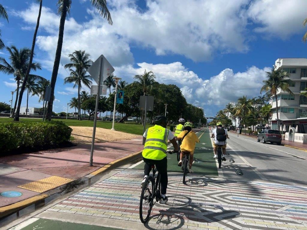 Best of Miami Beach Bike Tour