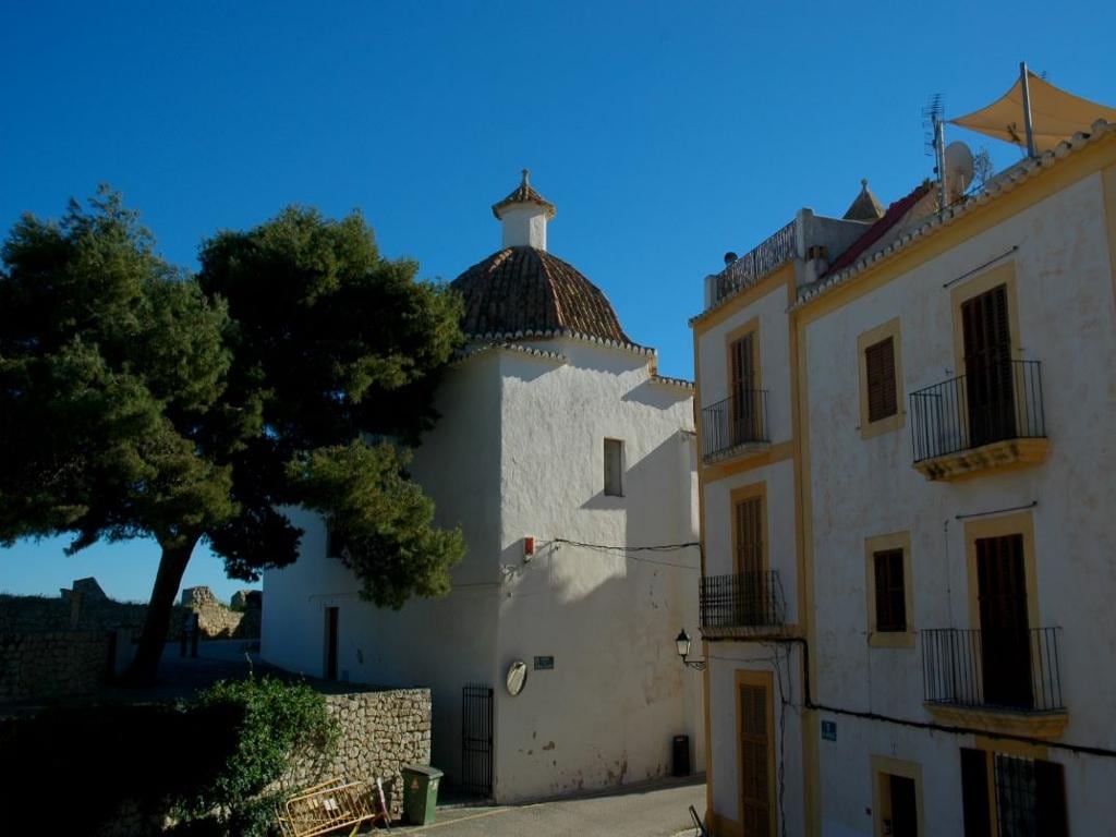 Ibiza by Night and Dalt Vila