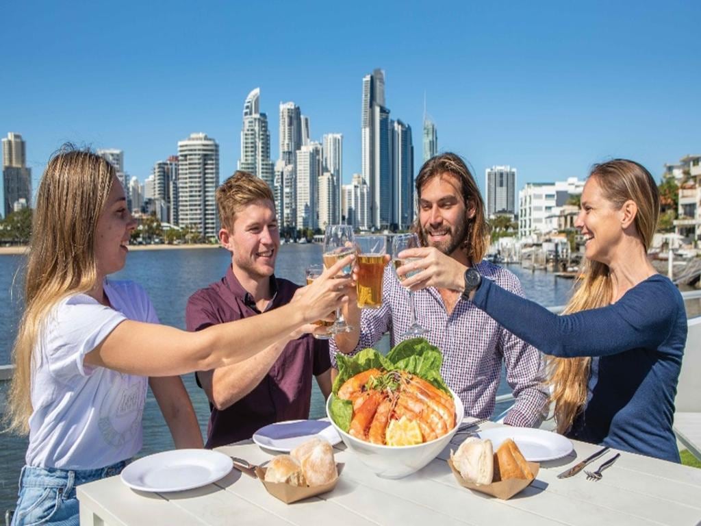 Sea World Cruises - Buffet Lunch Cruise