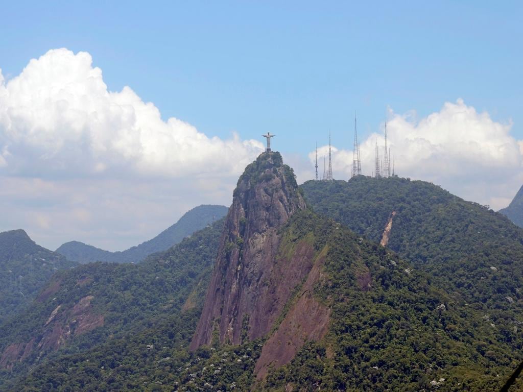Christ the Redeemer Statue and Panoramic City Tour - Half-Day Tour