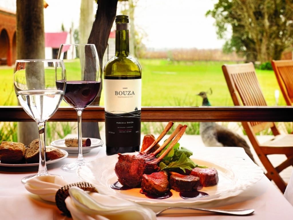 Discover Bouza Winery Tour - with transfers