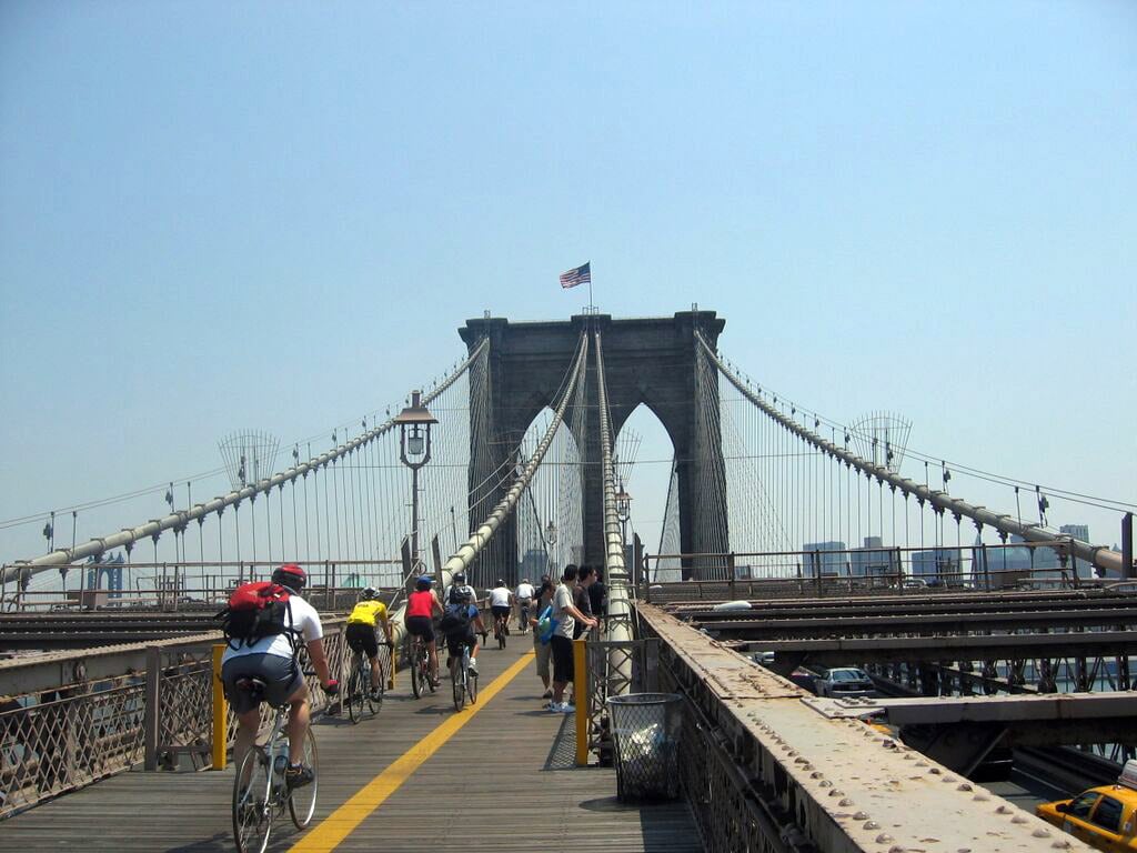 Brooklyn Bridge Bike Rentals