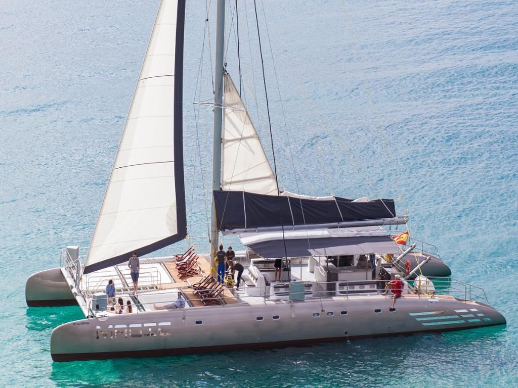 Magic Select Catamaran