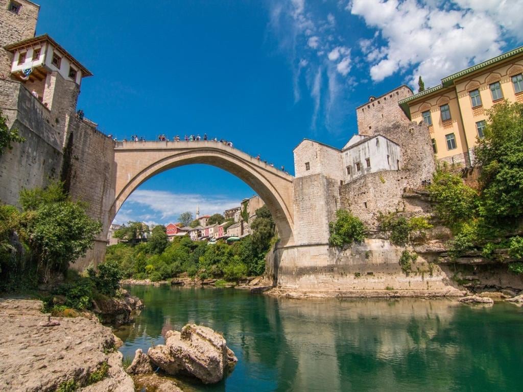 Mostar, počitelj & blagaj