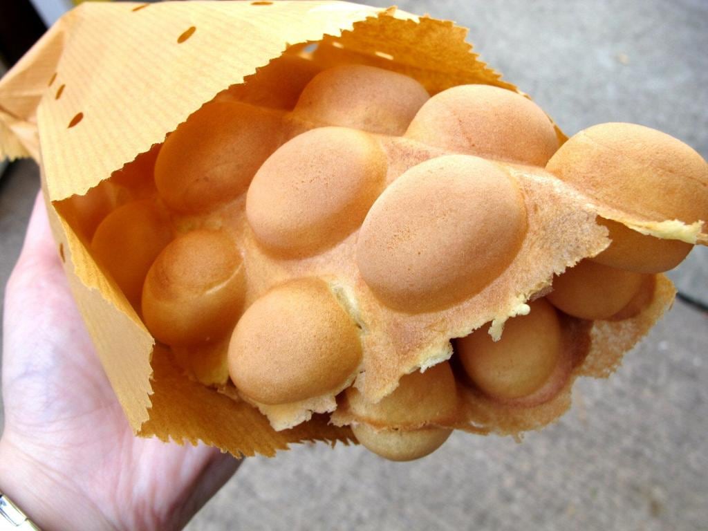 Mongkok Culinary Paradise - Half-Day Tour