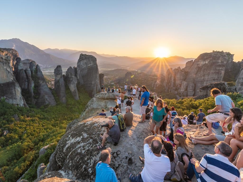 Meteora Monasteries - Self-Guided Audio Tour