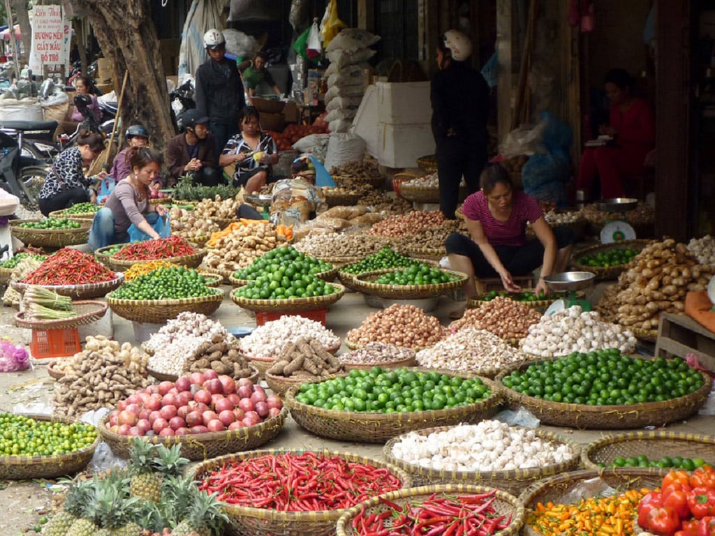 Hanoi Street Food Tastes- Half-Day Walking Tour