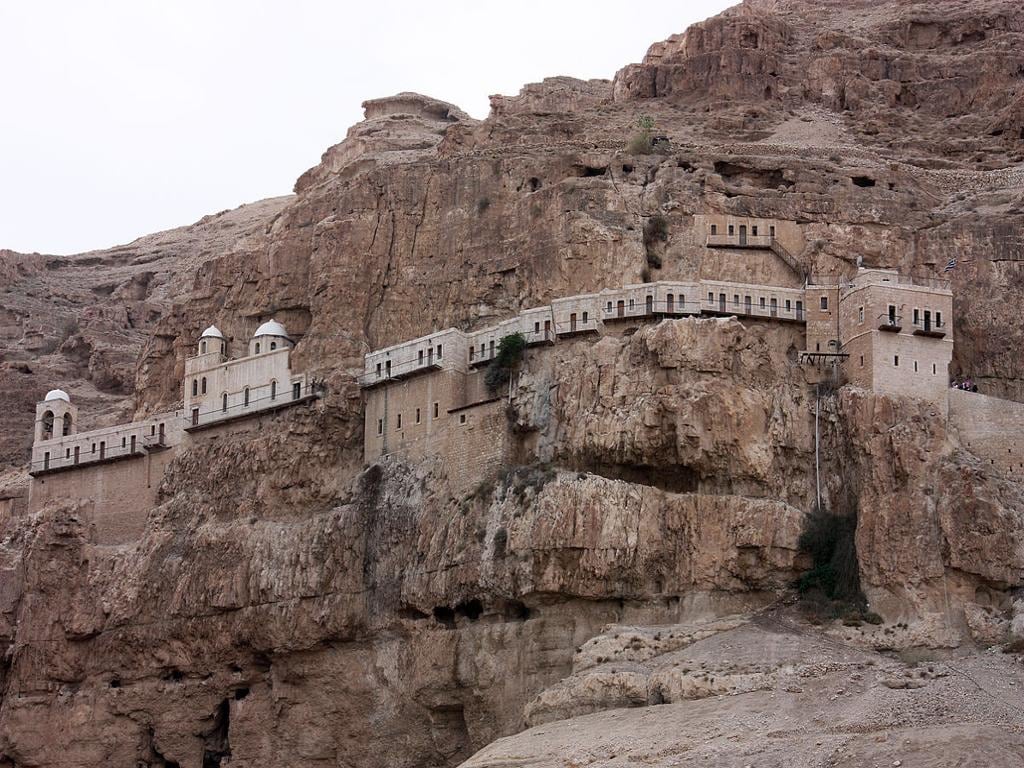 Bethlehem and Jericho - Private Tour from Tel Aviv and Herzeliya
