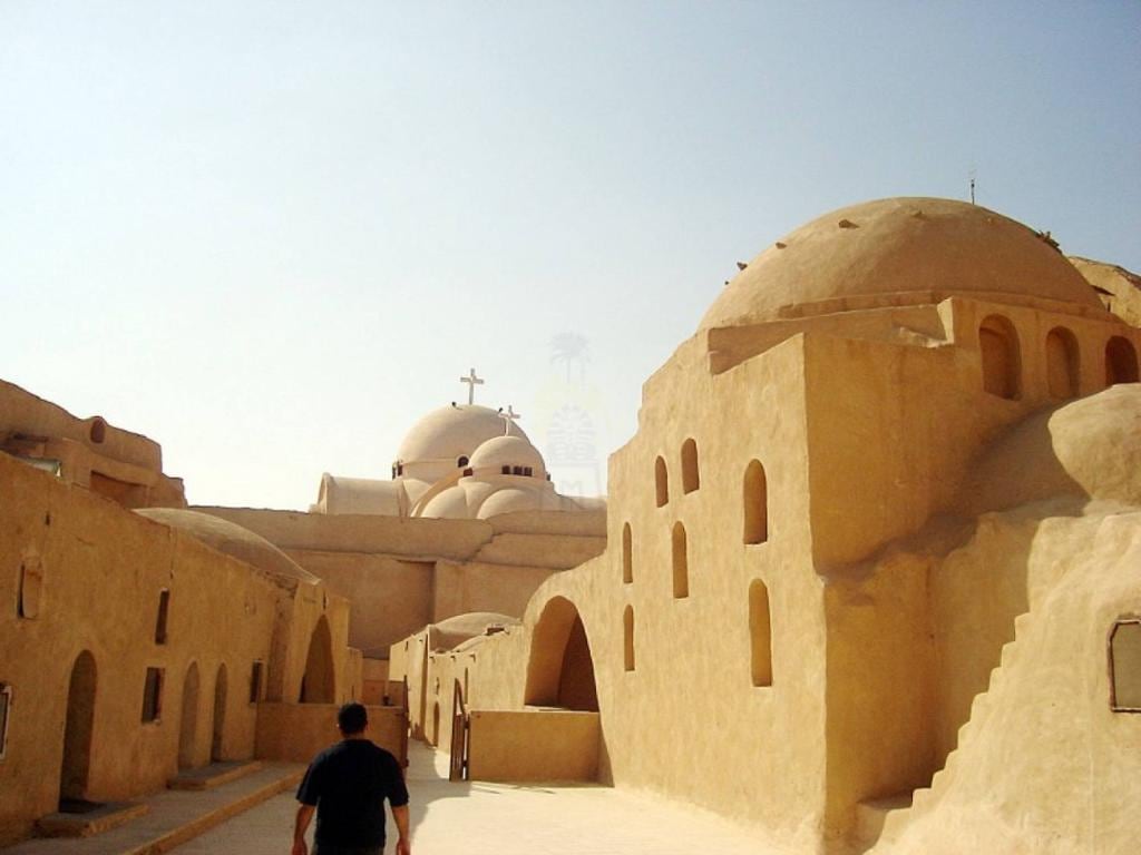 Wadi El Natroun Monasteries - Private Tour