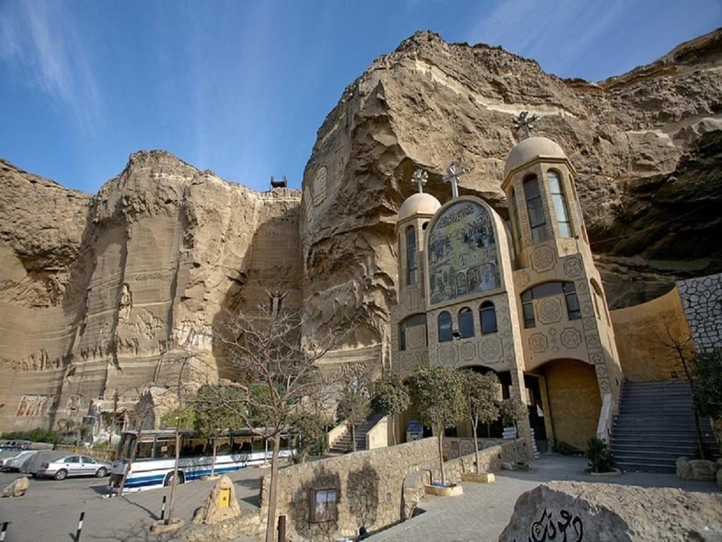 Private Full Day Coptic Cairo and Mokkatam Tour