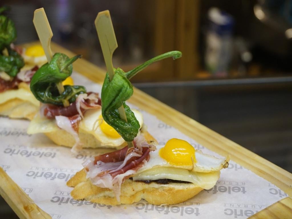 Spanish Tapas like a local - Private Tour