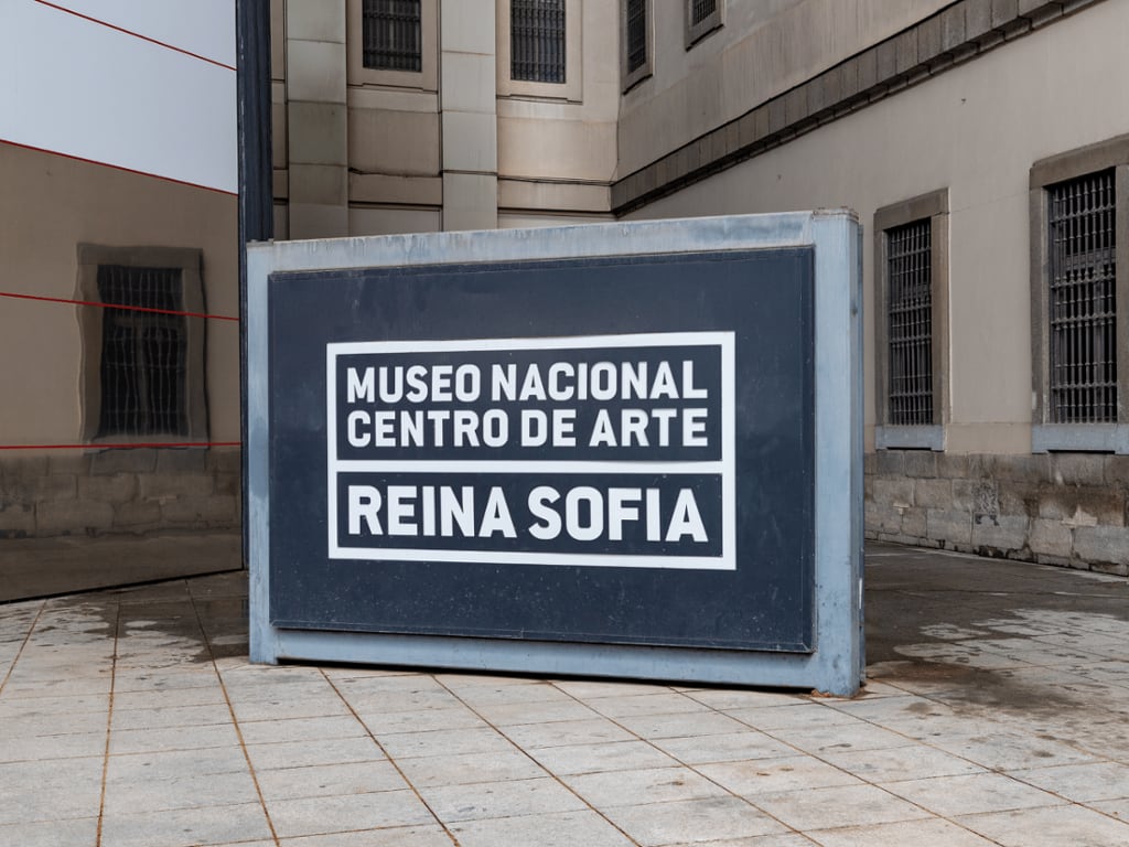 Reina Sofia Musem - Private Tour