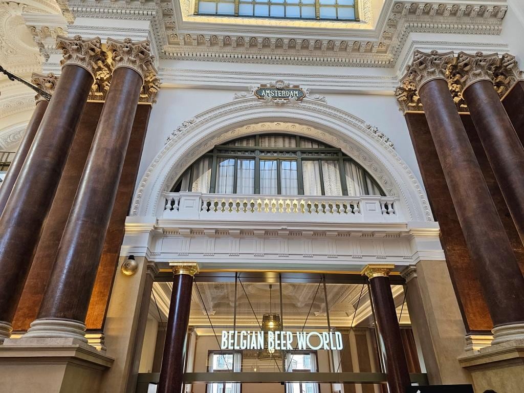 The Belgian Beer World Experience - Ticket