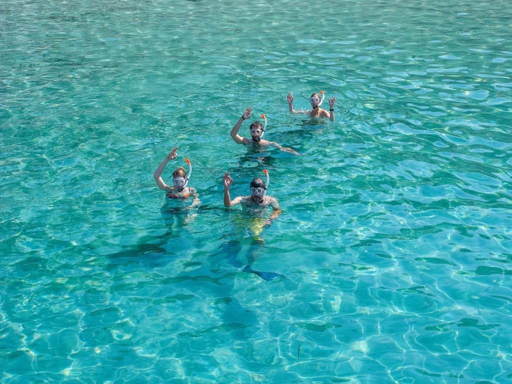 Malgrats Islands Snorkelling Experience – from Santa Ponsa