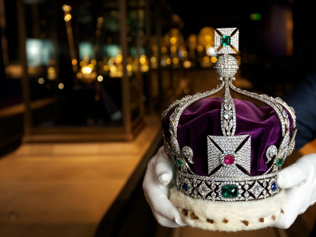Crown Jewels of London Guided Tour - Half-Day Private Tour