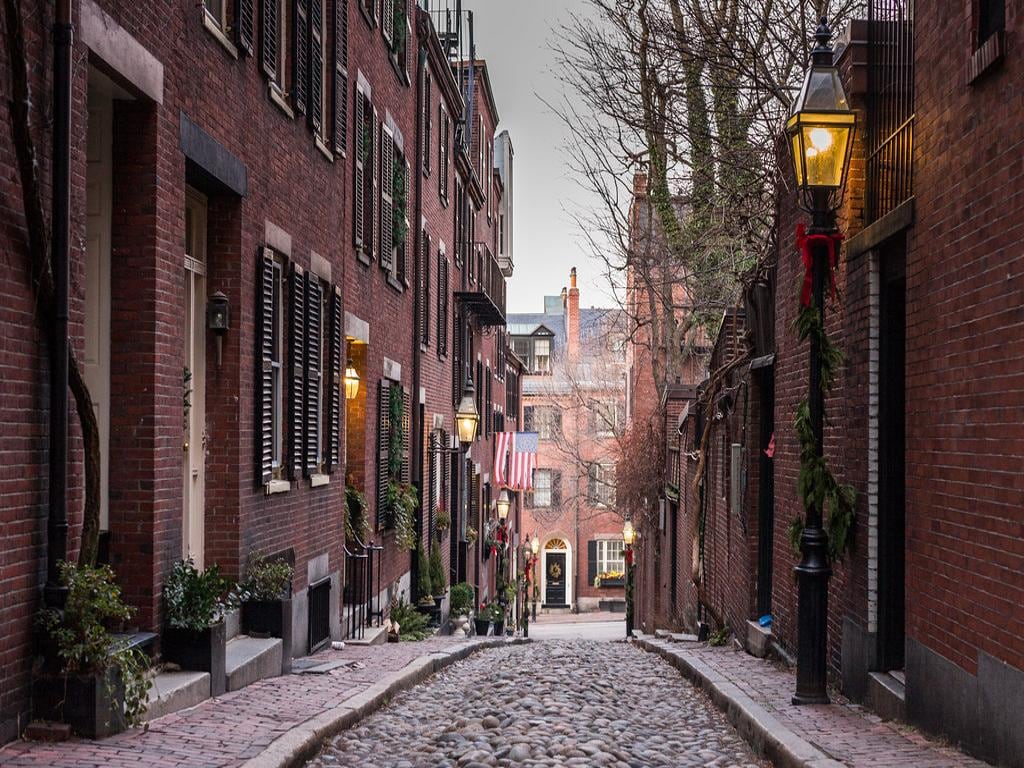 All-Inclusive Beyond the Freedom Trail - Half-Day Private Tour