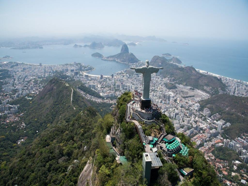 Rio My Way Tour