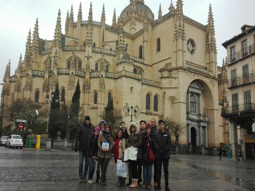Discover Ávila, Segovia and el Escorial - Full-Day Private Tour