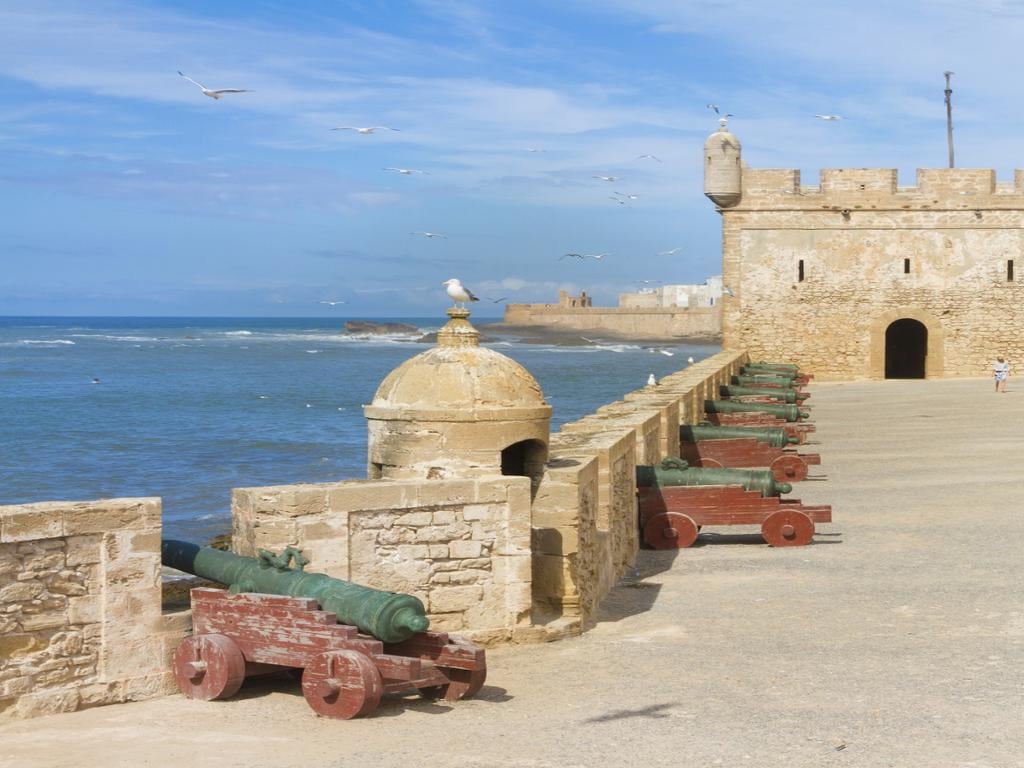 Essaouira Full Day Tour