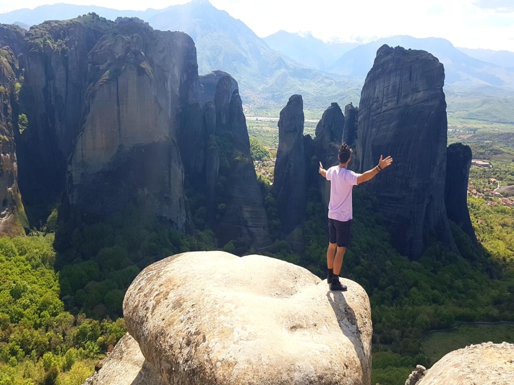 Meteora by Train - Full-Day Tour