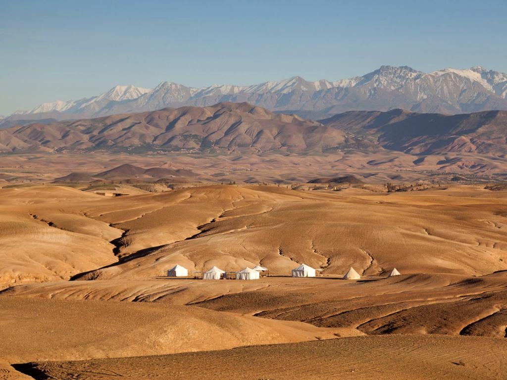 1 Day Adventure on Quad in Agafay Desert - Private and Luxury Tour
