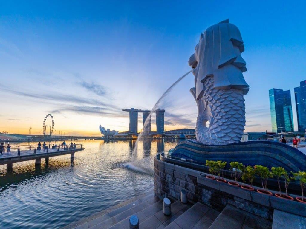 Singapore Scenic Drive - Private Tour