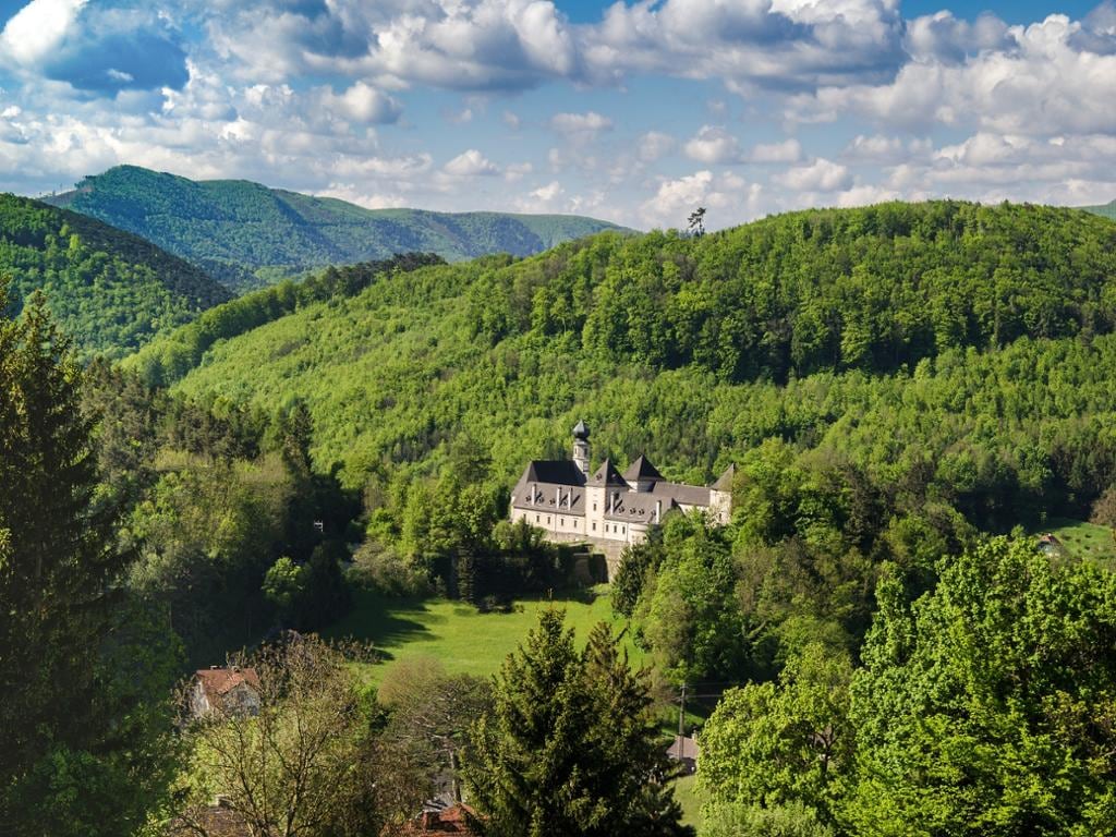 Vienna Woods with Mayerling Private Tour
