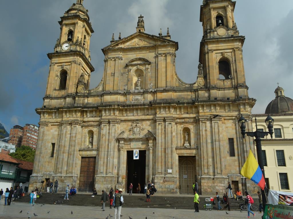 City Tour Monserrate and La Candelaria