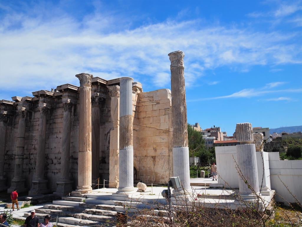 Monastiraki-Kerameikos - Beyond Life and Death - Self-Guided Audio Tour in English