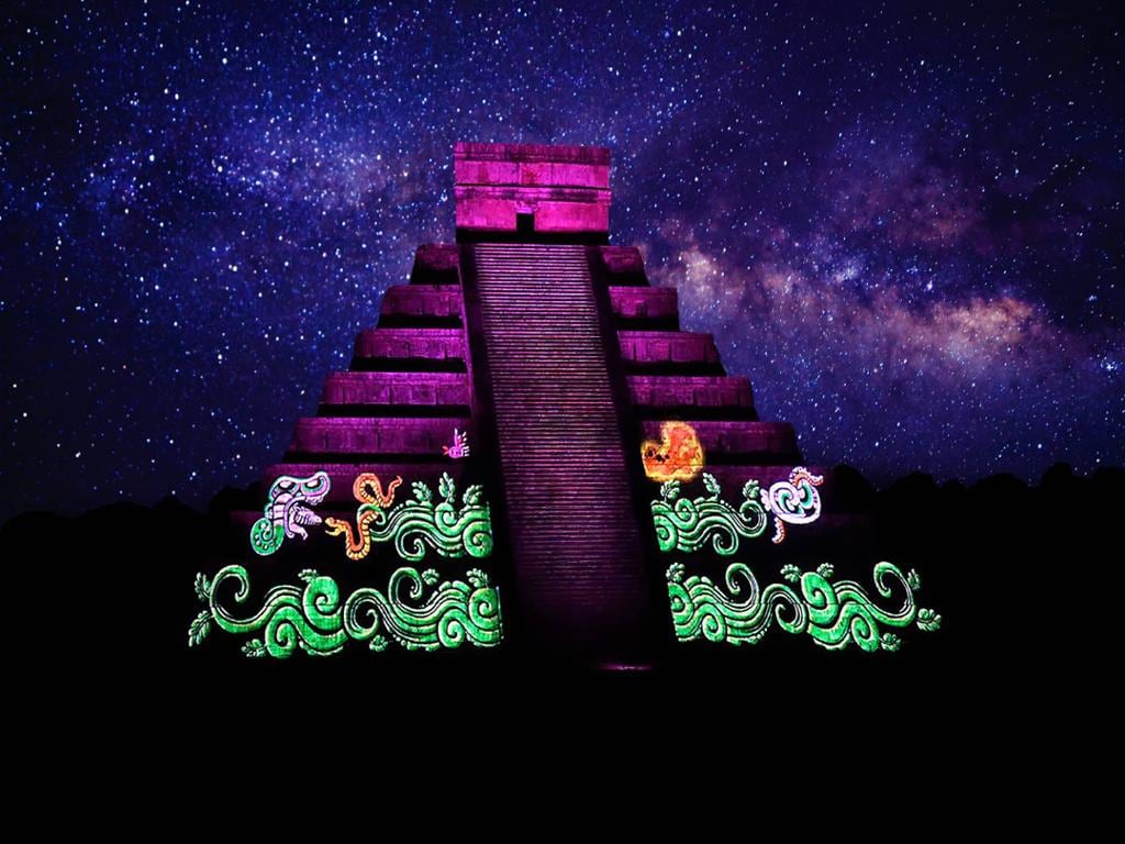 Kukulkan Nights Show in Chichen Itzá + Hubiku Cenote with Meal - Half-Day Tour