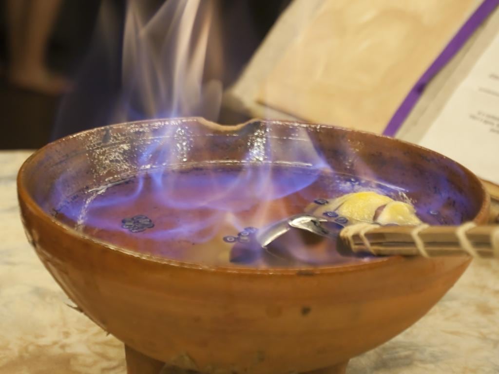 Queimada Workshop: Experience the Magic and Galician Culture