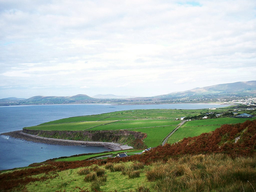 The Ring of Kerry - Full-Day Rail Tour