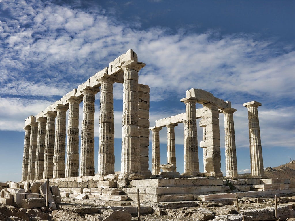 Cape Sounion - Half-Day Tour