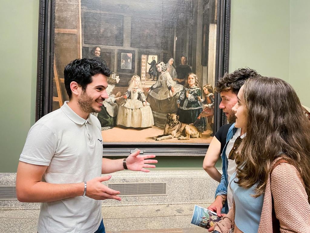 Day Trip to Madrid with Prado Museum Visit - Small Group Tour