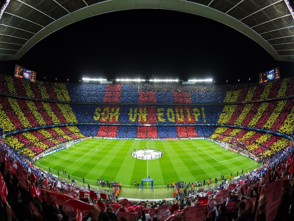 F. C. Barcelona: Immersive Private Tour