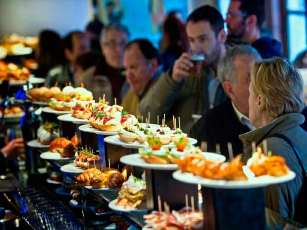 Madrid Tapas - Private Walking Tour