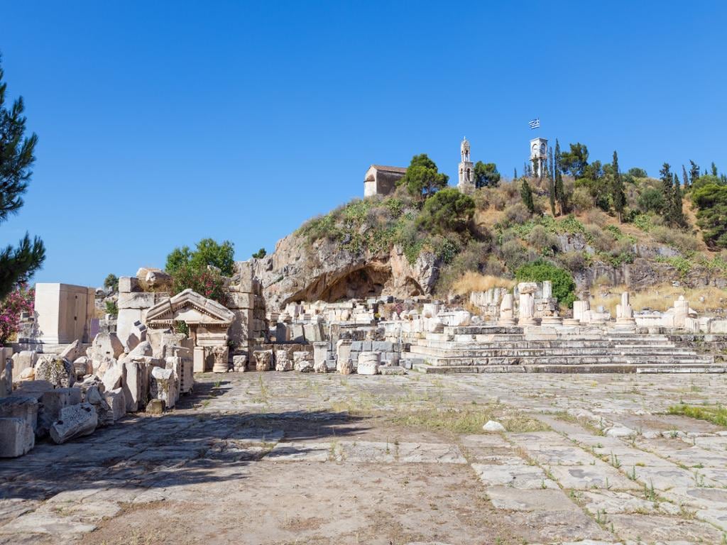 Discover Elefsina - Half-Day Private Tour