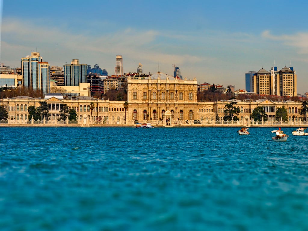 Istanbul Highlights: Blue Mosque, Hagia Sophia, Topkapi Palace and the Grand Bazaar - Private Tour