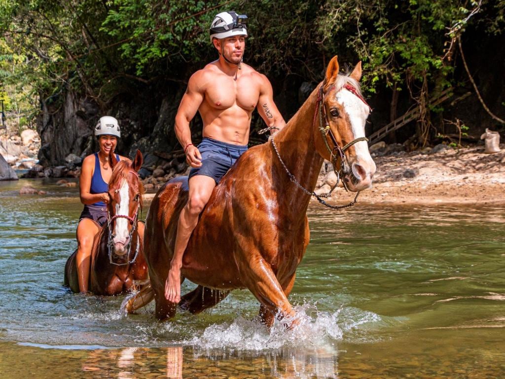 Sierra Madre Horse Riding Tour