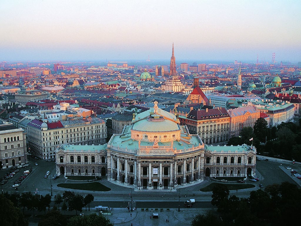 Vienna Tour from Salzburg - Private