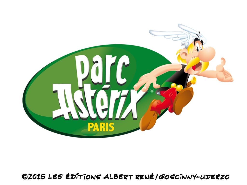 Parc Astérix Full-Day Entrance Ticket