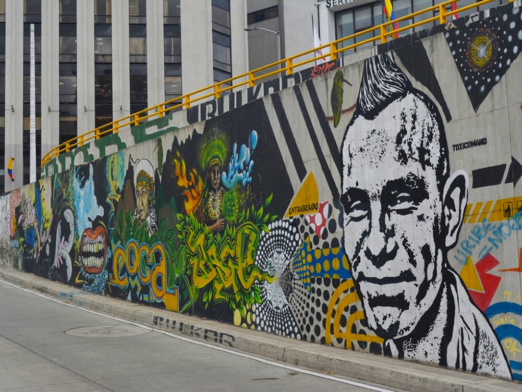 Graffiti Experience Tour