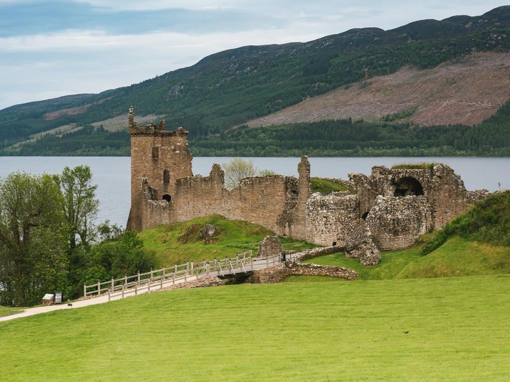 Glencoe, Loch Ness and the Scottish Highlands - Full-Day Private Tour