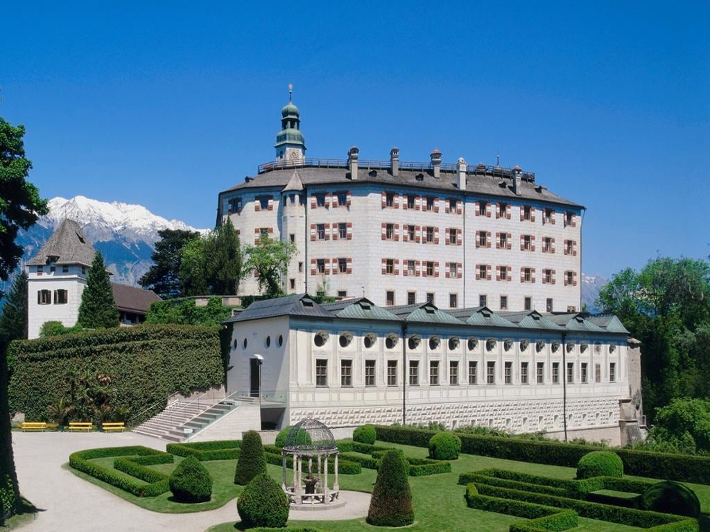 Ambras Castle Innsbruck - Ticket