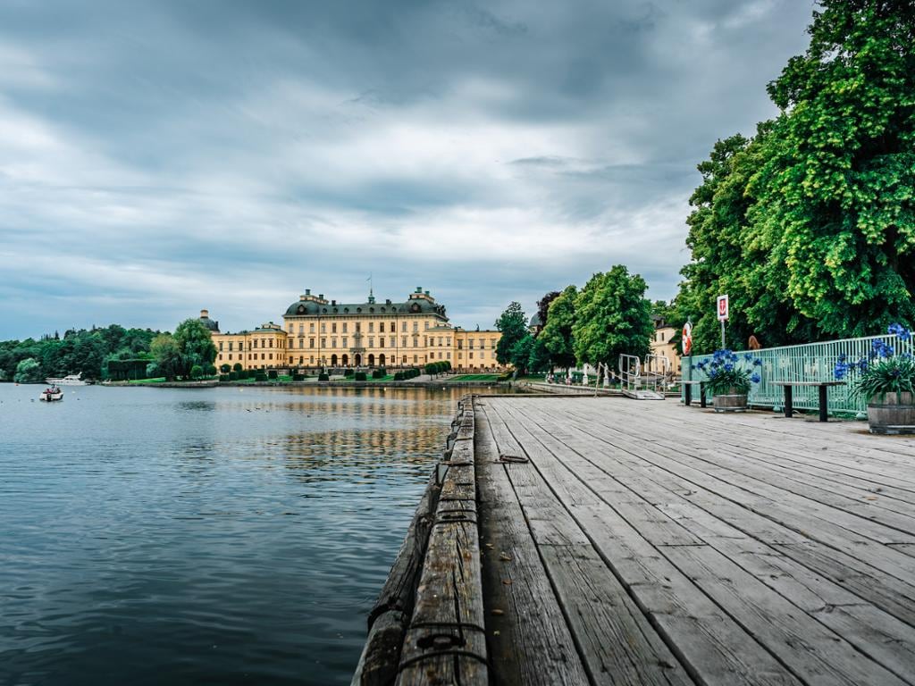 Drottningholm Palace - Private Driving Tour