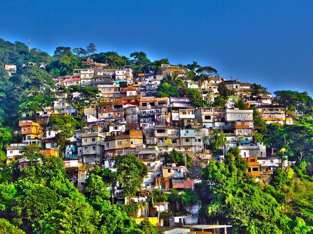 Morro Dois Irmãos Hike and Vidigal Favela Tour