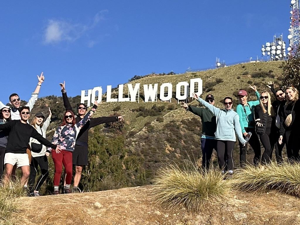 The Official Hollywood Sign Tour - Express Walking Tour