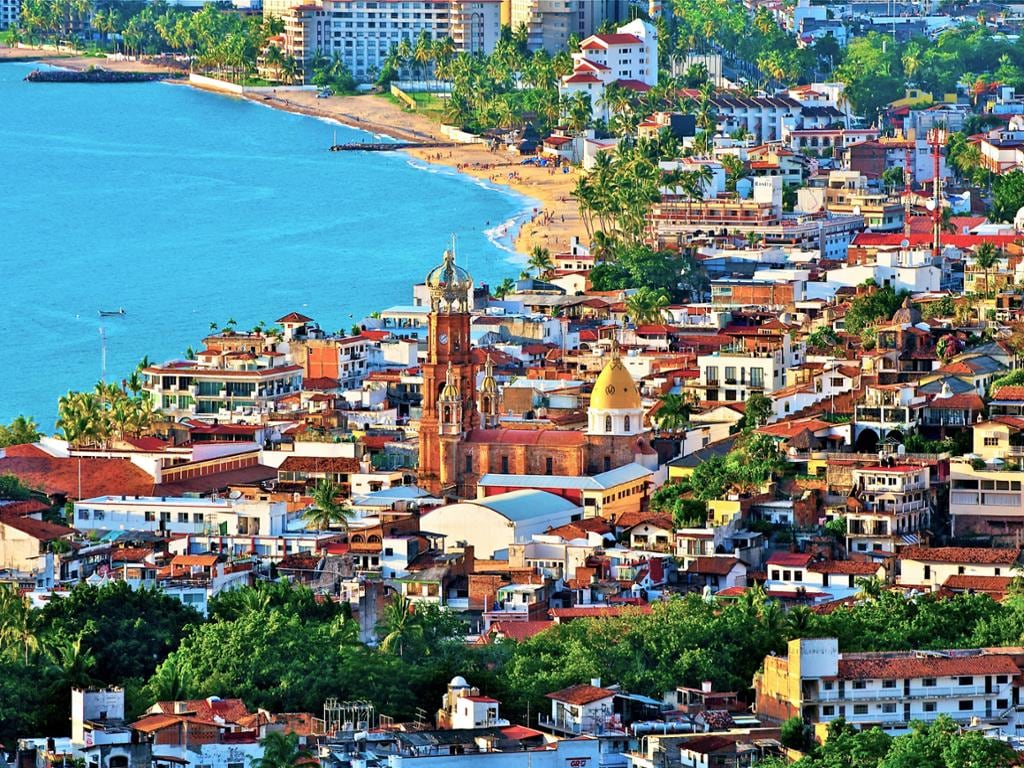 Vallarta 360 City Tour