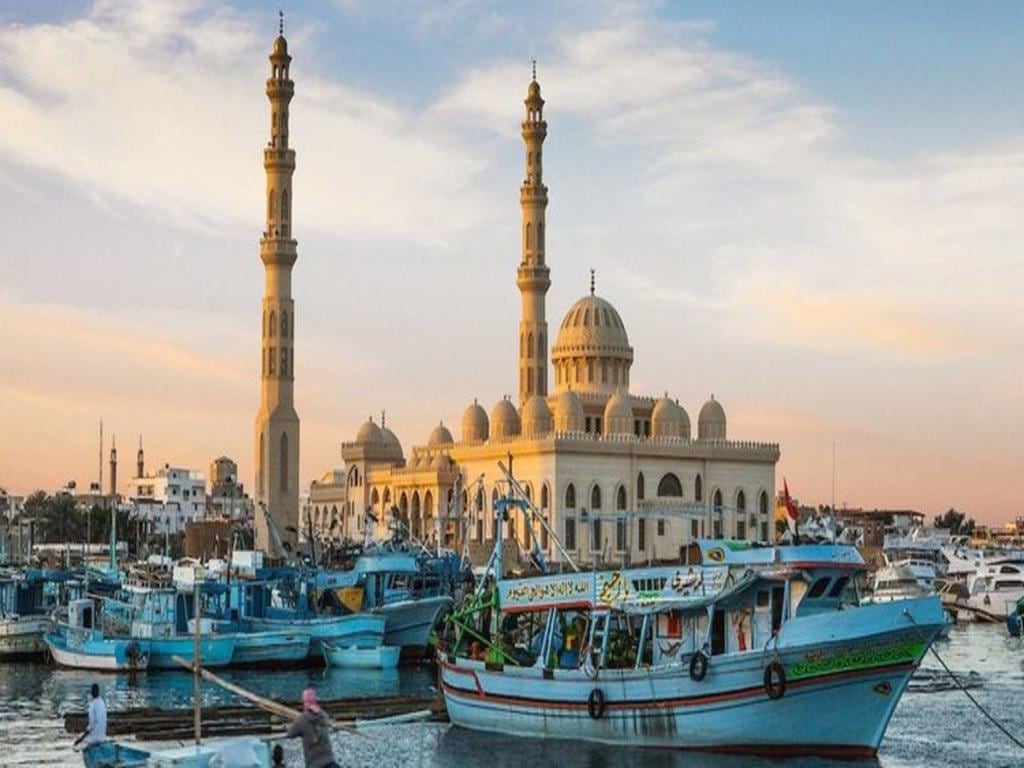 Discover The Hurghada City - Half-Day Tour