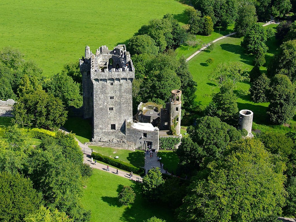 3 Days / 2 Nights: Cork, Blarney Castle, The Ring of Kerry and The Cliffs of Moher